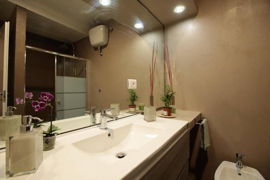 Filomene Apartamento Nápoles Exterior foto